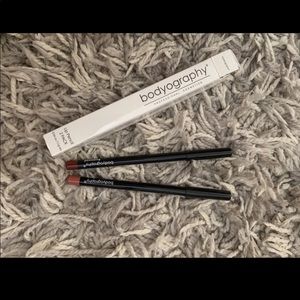 Bodyography Lip Pencil Duo 2 Pack